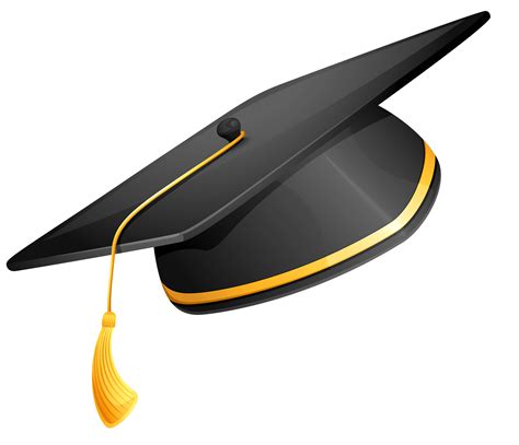 graduate caps silhouette figure silhouette. . Graduation cap clipart
